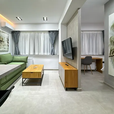 Apartment Greenkaravan Thessaloniki