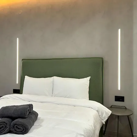 Apartmán Greenkaravan *