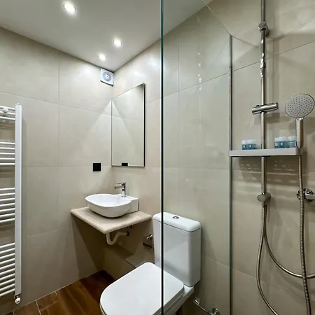 Apartmán Greenkaravan Soluň