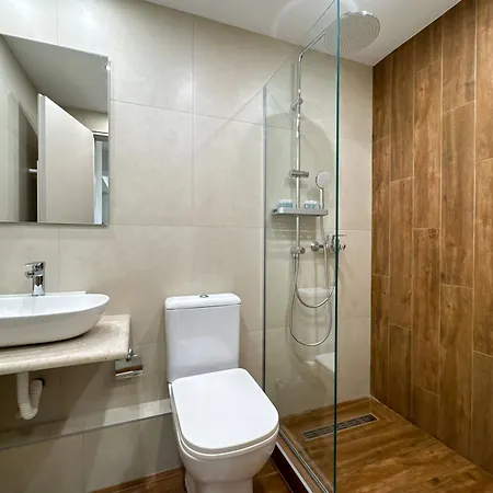 Greenkaravan Apartmán *