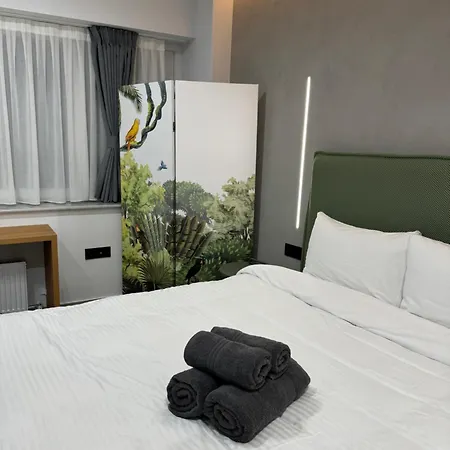 Greenkaravan Apartmán