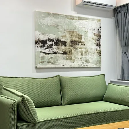 Greenkaravan Apartment *