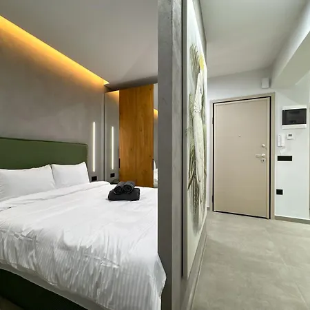 Apartmán Greenkaravan