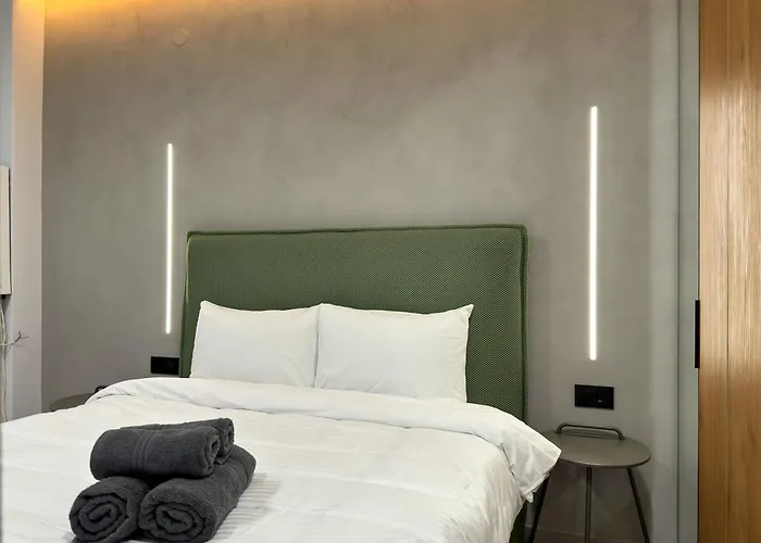 アパート Greenkaravan *