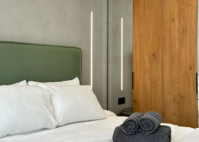 アパート Greenkaravan *