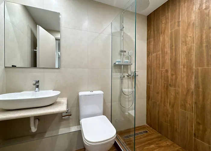 Greenkaravan アパート *