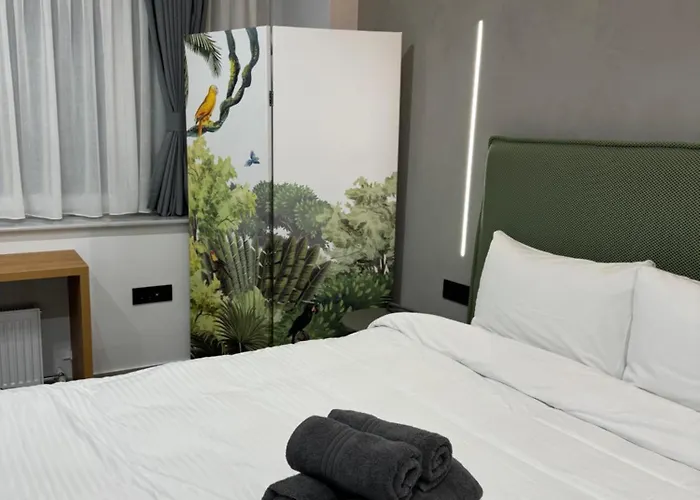 Greenkaravan アパート