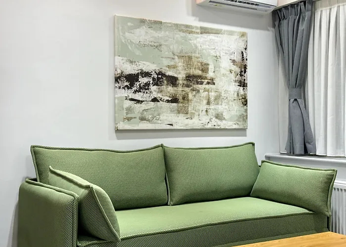 Greenkaravan アパート *