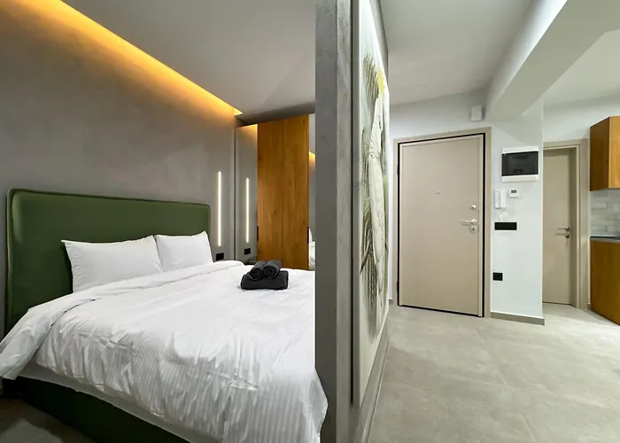 アパート Greenkaravan